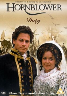 Hornblower - Duty - Episode 8 [DVD]