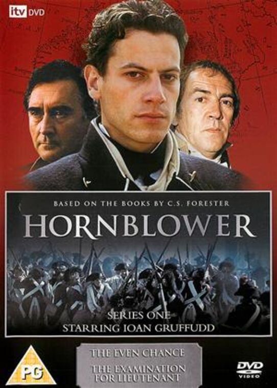 Hornblower : The Even Chance/The Examination for Lieutenant