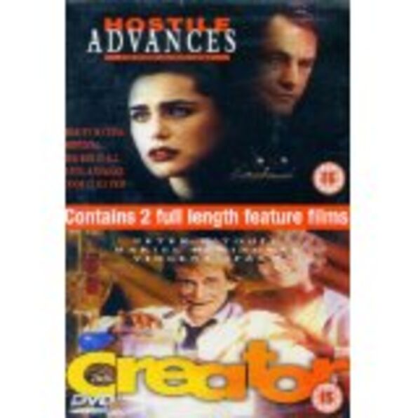 Peter O Toole - Hostile Advances / Creator - [DVD]