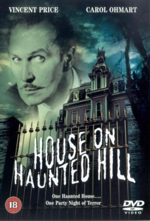 House On Haunted Hill