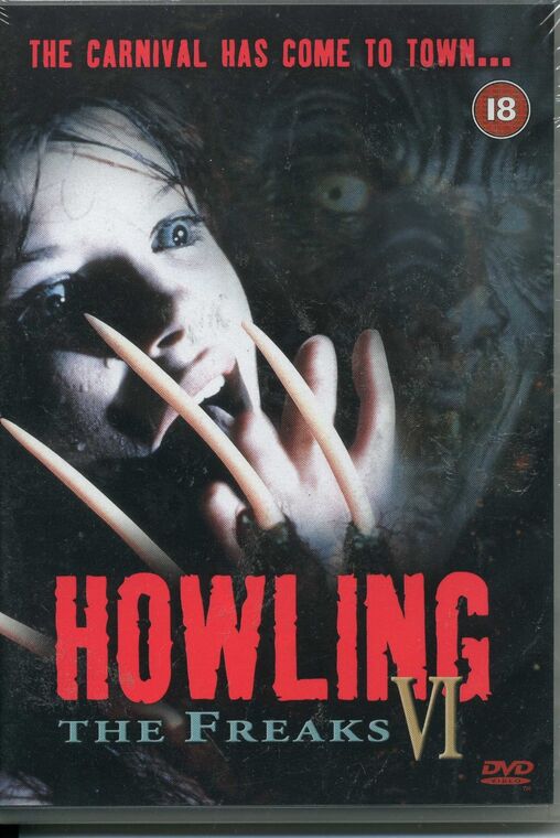Howling VI [DVD]