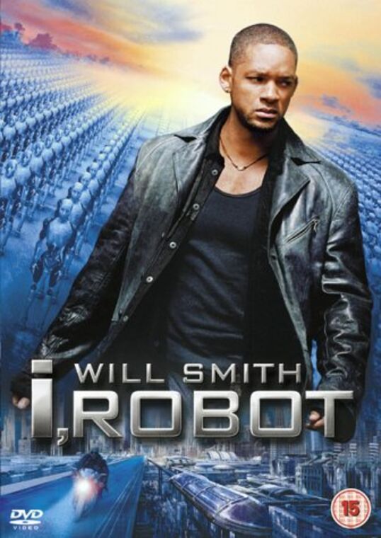 I Robot: Regular Edition (1 Disc)