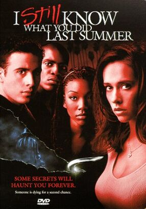 I Still Know What You Did Last Summer [DVD] [1999]