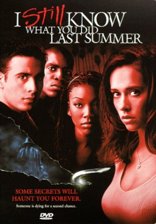 I Still Know What You Did Last Summer [DVD] [1999]
