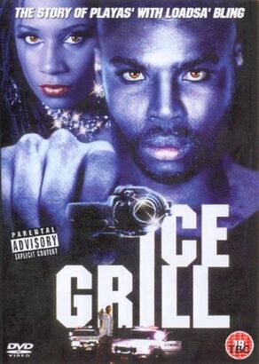 Ice Grill [DVD]