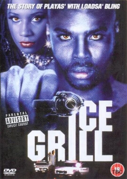 Ice Grill [DVD]