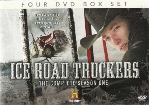 Ice Road Truckers - The Complete Season One