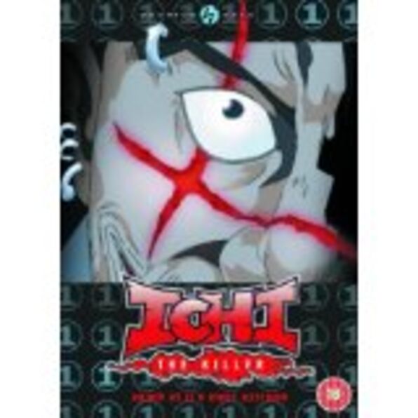 Ichi The Killer - Animated