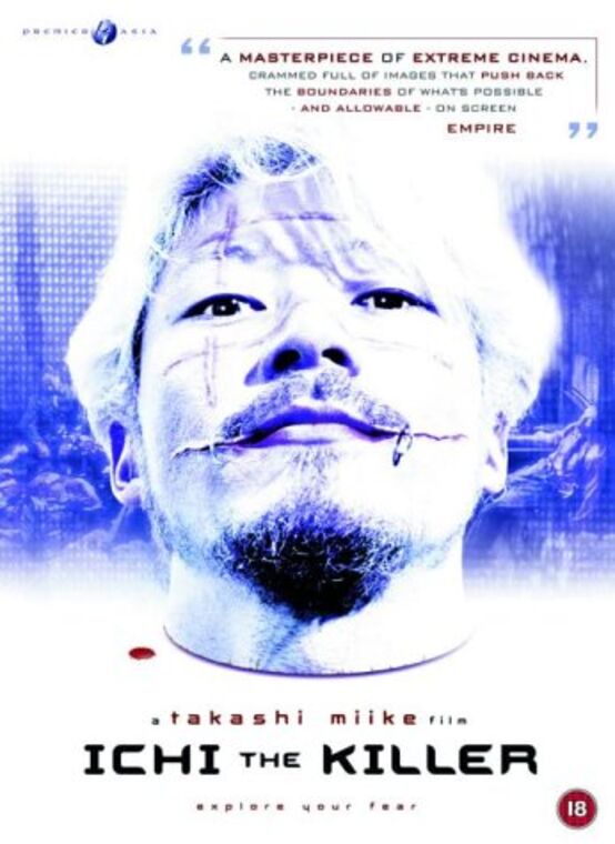 Ichi The Killer [DVD] [2003] (Live Action)