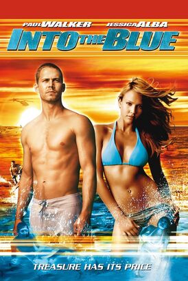 Into the Blue [DVD]