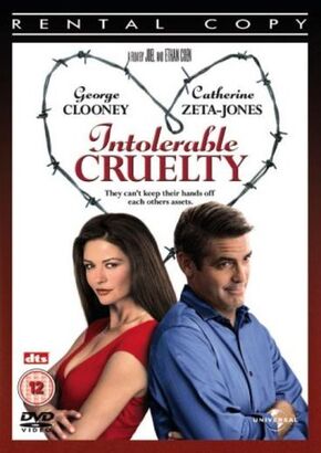 Intolerable Cruelty [DVD] (Rental Copy)