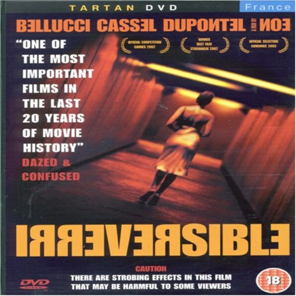 Irreversible [DVD] [2003]