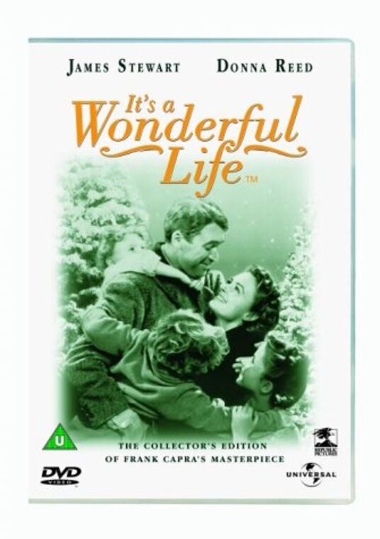 It's a Wonderful Life [1946] [DVD]
