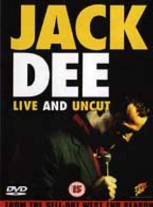 Jack Dee: Live And Uncut [DVD] [1999]
