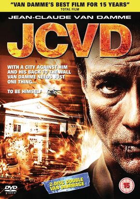 Jcvd [DVD]