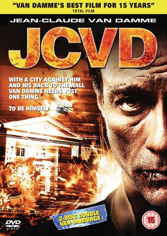 Jcvd [DVD]