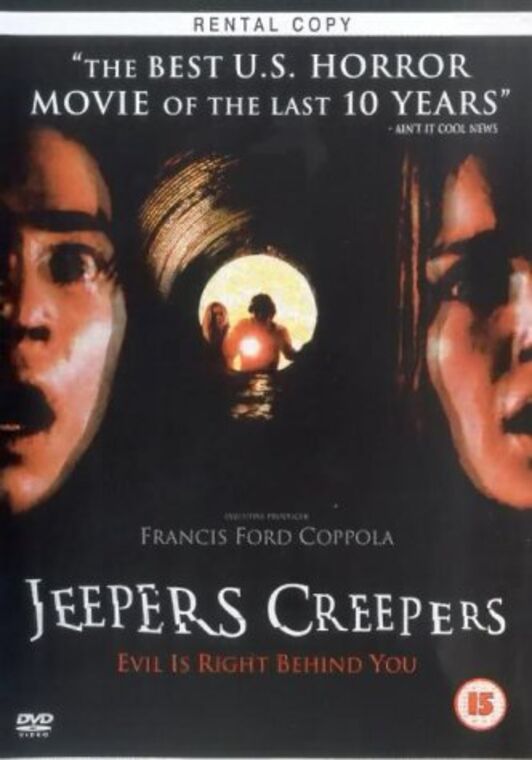 Jeepers Creepers [DVD] [Rental Copy]