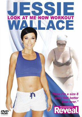 Jessie Wallace Look At Me Now Workout