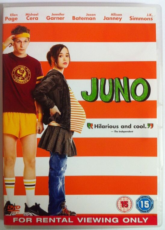 Juno (Rental Copy)
