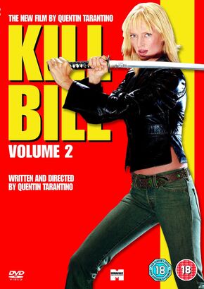 Kill Bill, Volume 2 [Rental Copy]