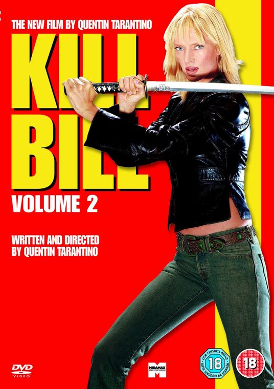 Kill Bill, Volume 2 [Rental Copy]