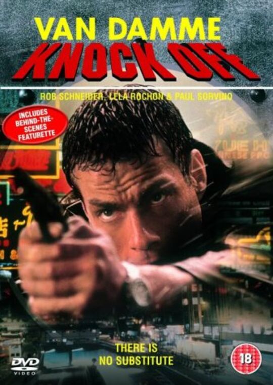 Knock Off [DVD] [1999]