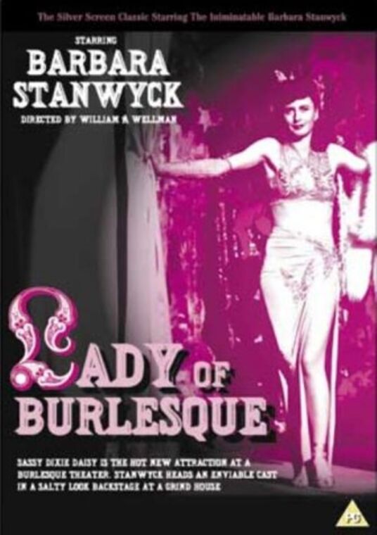 Lady Of Burlesque