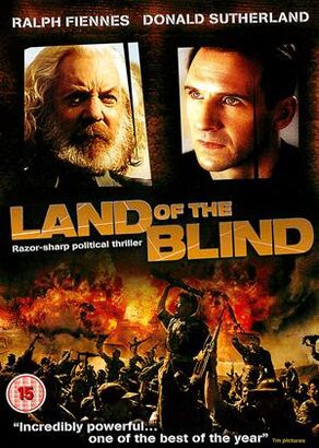 Land of the Blind [DVD]