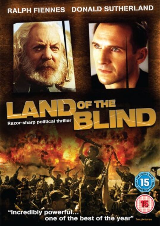 Land Of The Blind