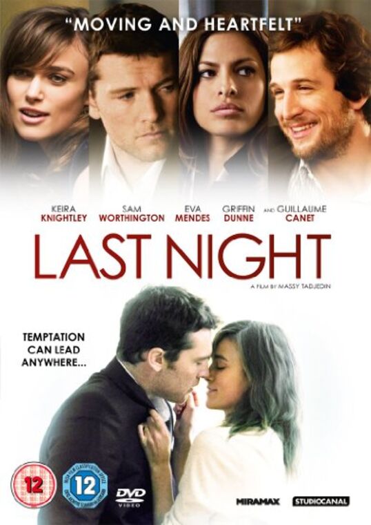 Last Night [DVD]