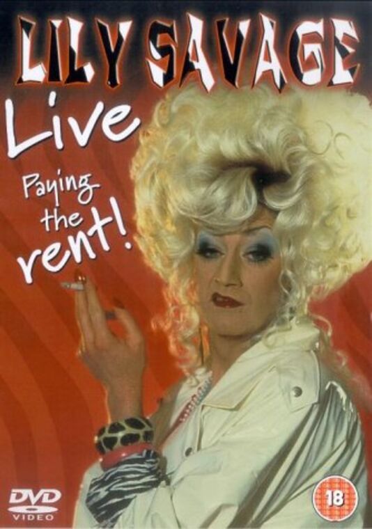 Lily Savage - Live - Paying The Rent [1993] [DVD]