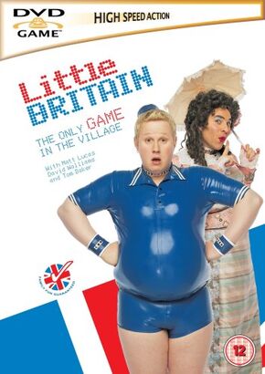 Little Britain The Only Game In The Village