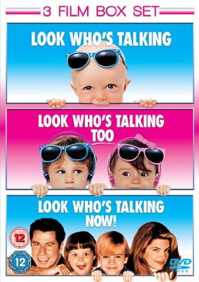 Look Who's Talking Triple Collection