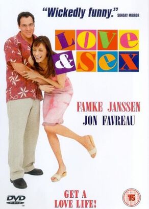 Love And Sex [DVD]