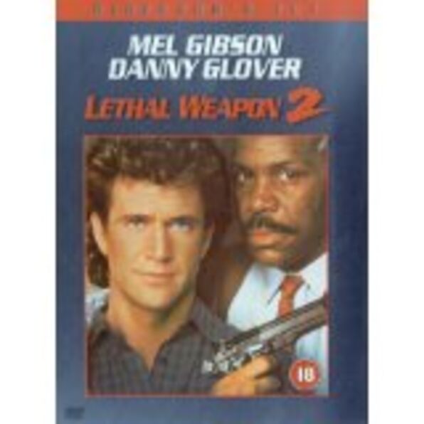 Lethal Weapon 2 Directors Cut