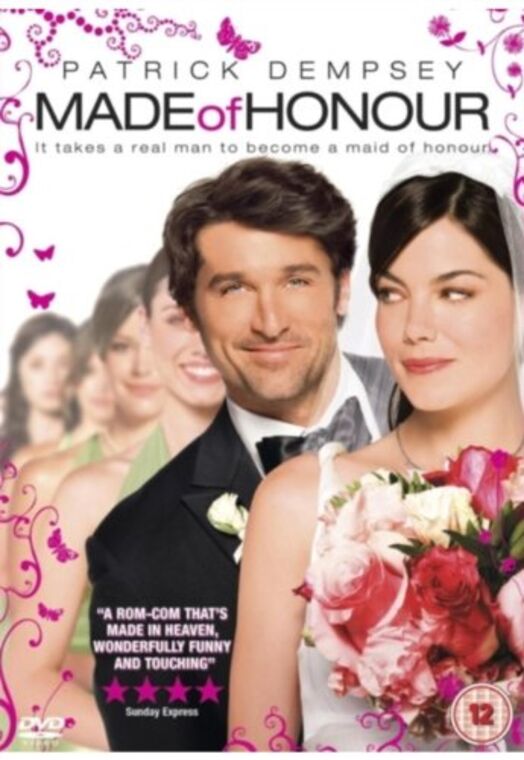 Made Of Honour [DVD] (12) (Rental Copy)