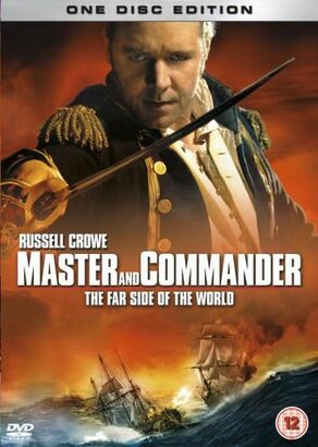 Master and Commander - the Far Side of the World [Rental]