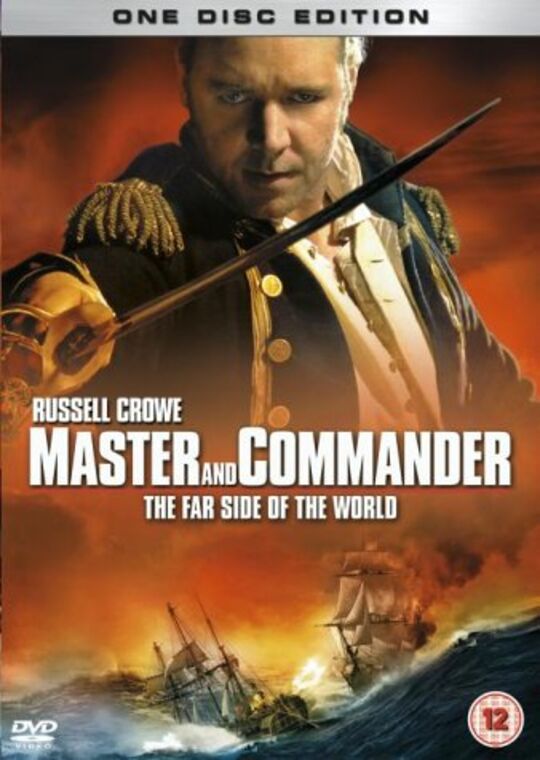 Master and Commander - the Far Side of the World [Rental]
