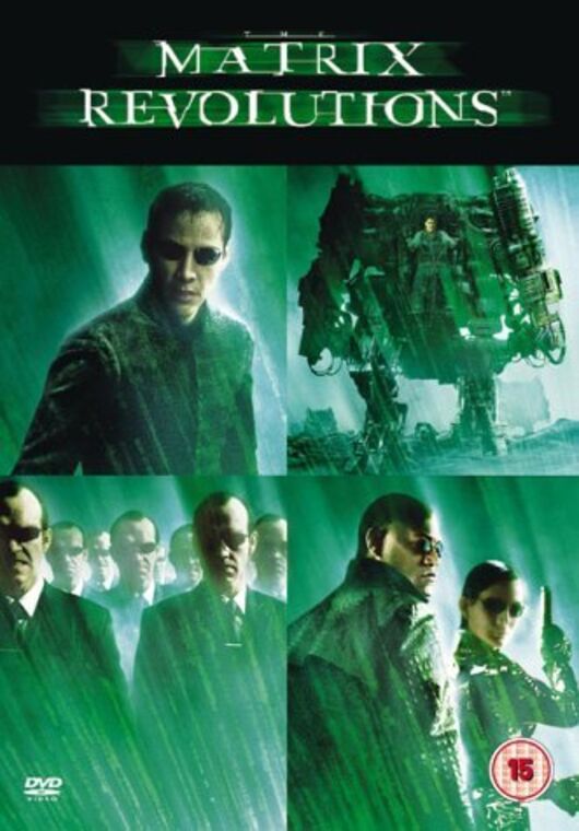Matrix Revolutions