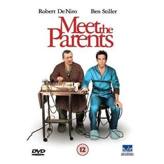 Meet The Parents [DVD] [2000]