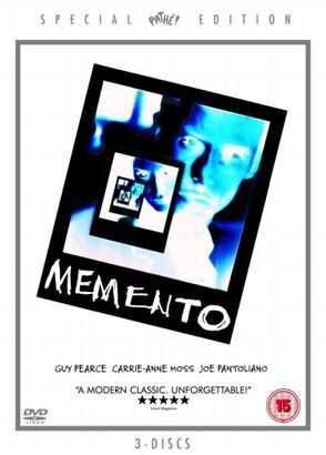 Memento (Special Edition) [DVD]