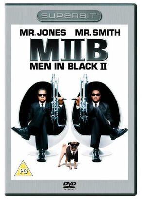 Men In Black II (Widescreen)