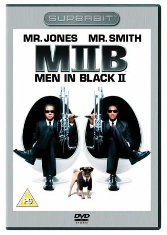 Men In Black II (Widescreen)