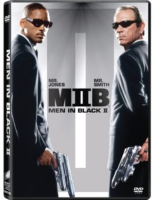 Men In Black II