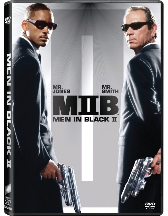 Men In Black II