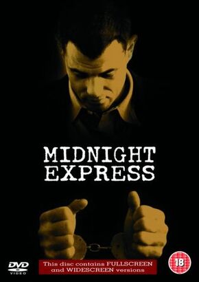 Midnight Express [DVD]