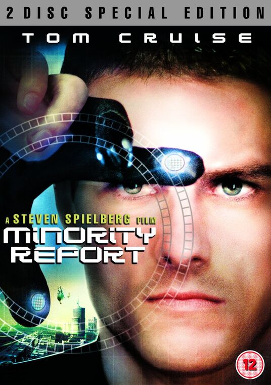 Minority Report Special Edition