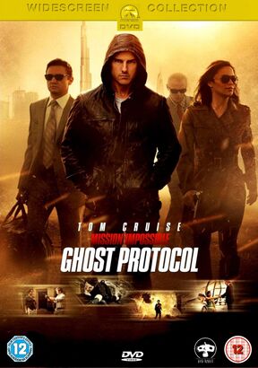 Mission Impossible: Ghost Protocol