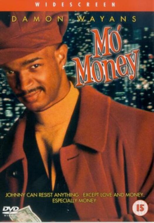 Mo' Money [DVD] [1992]