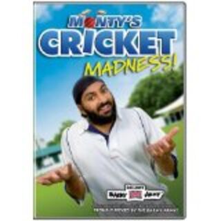 Monty Panesar Montys Cricket Madness